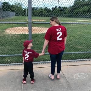 Meet your Posher, Rebecca